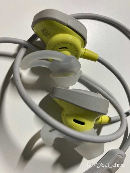 Bose soundsport 运动蓝牙耳...