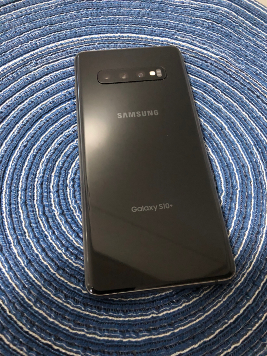 三星s10+ 原装正品8+128G全网通...