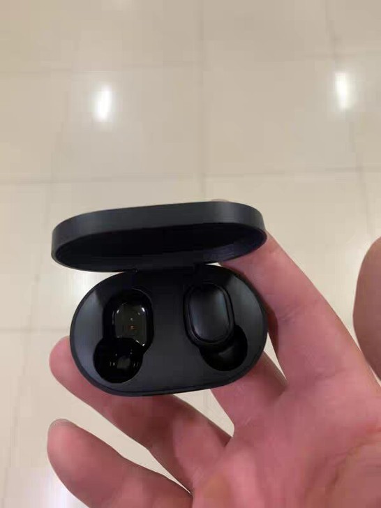 小米Redmi AirDots 2真无线蓝...
