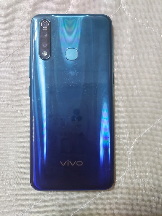 出自用手机,vivo Z5X 6+128 ...