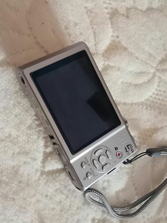 松下 Lumix 广角 相机 银色 ZR3...