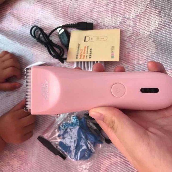 荣事达婴儿理发器全新包邮29元
