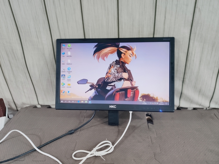 惠科S932i 19寸LED背光宽屏液晶显...