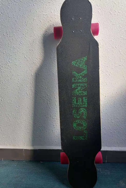 长板闲置转,当初买来随便玩的,不是专业板,...