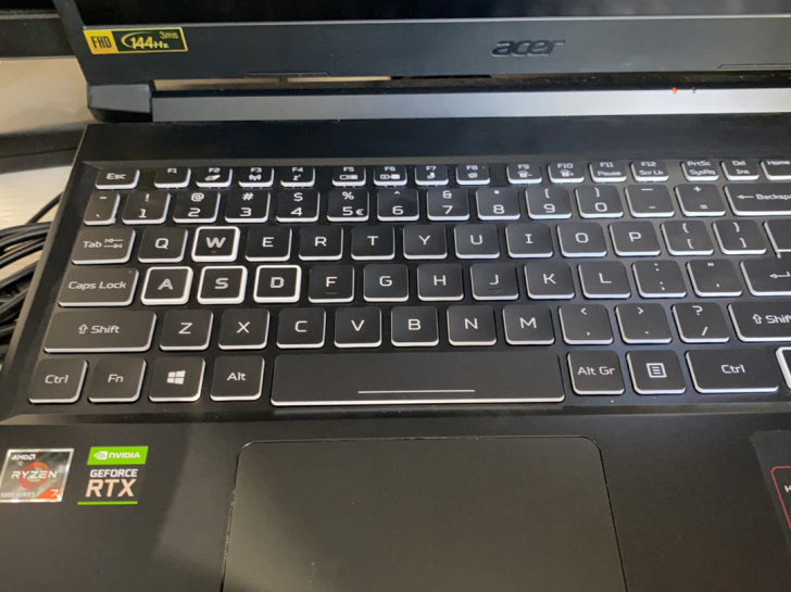 宏碁(Acer)暗影骑士龙 15.6英寸游...