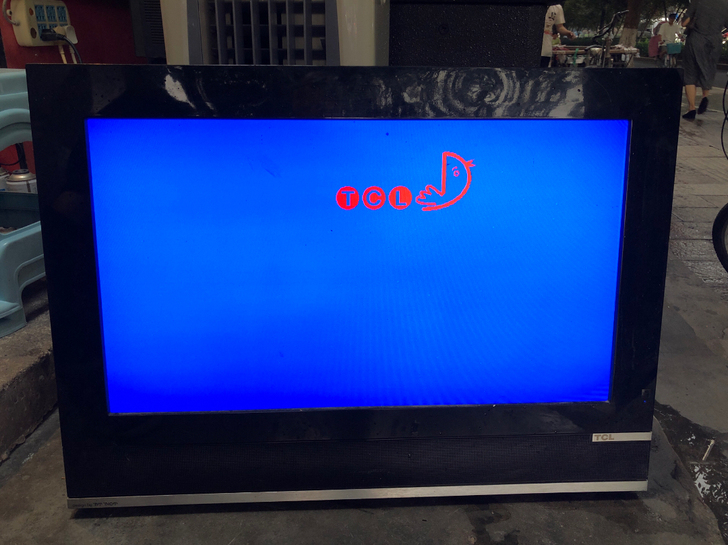 TCL 液晶电视机 原装正品 一切正常 二...