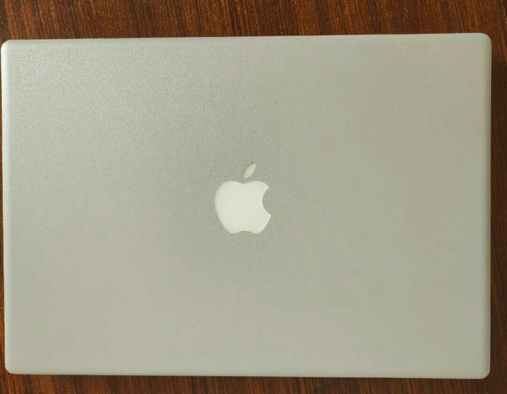 个人闲置苹果电脑MacBookpro用了一...