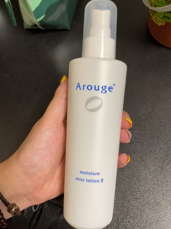 日本Arouge抗敏感无添加保湿平衡舒缓喷...
