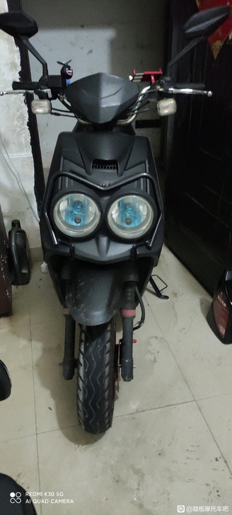 二手摩托车,踏板车。150排量,加速猛,轮...