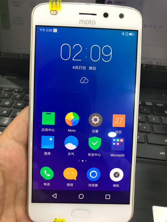 moto z2 play手机 MOTO Z...