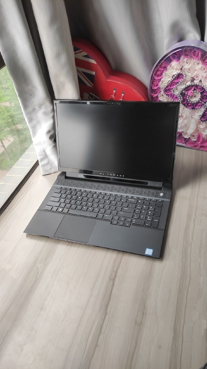 RTX2060外星人M17R2笔记本i7六...
