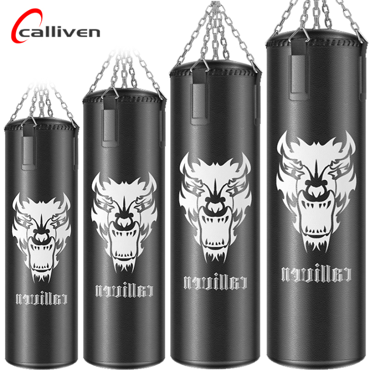 CALLIVEN 拳击沙袋,几乎全新没有用...