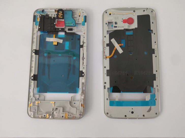 (原厂物料)摩托罗拉XT1570中框MOT...