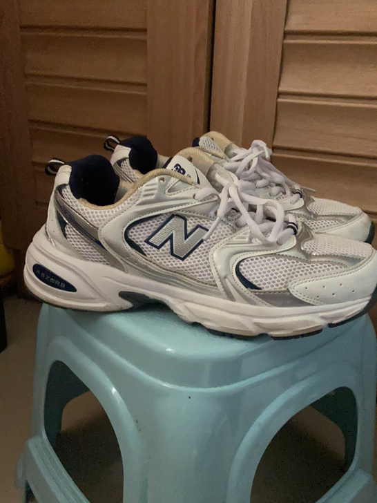 新百伦NB530，40码，放的时间有点久了...