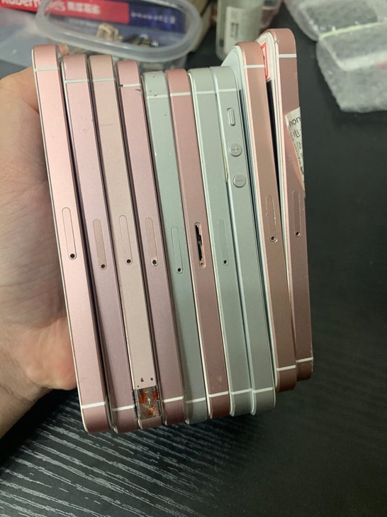 Iphone se32G全网通苹果SE备用...