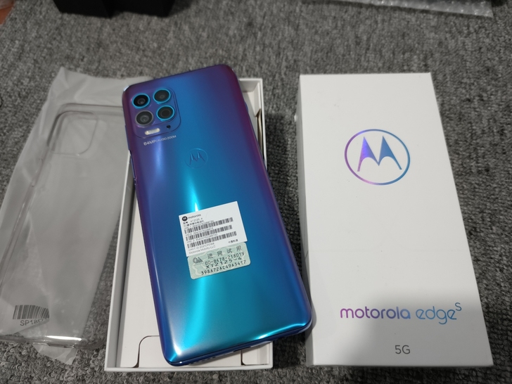 摩托罗拉edge s 8GB+256GB ...
