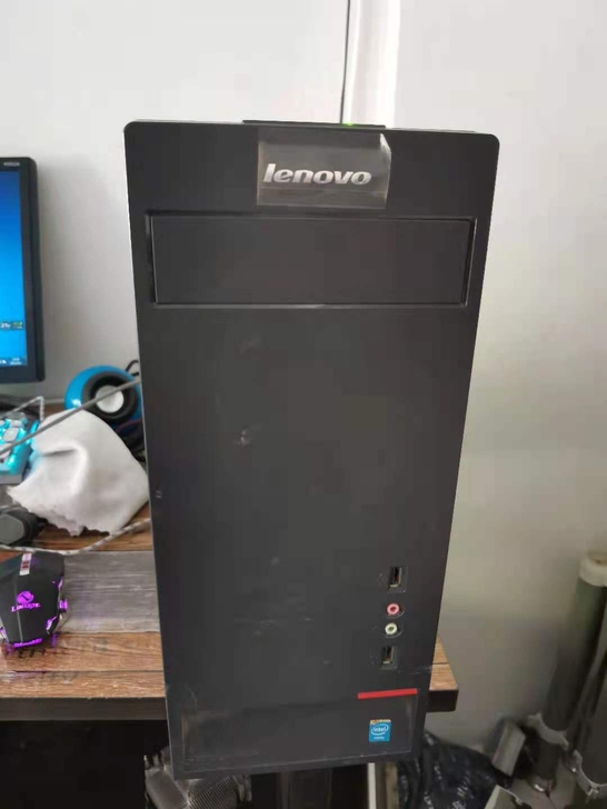 i3联想品牌机办公电脑主机