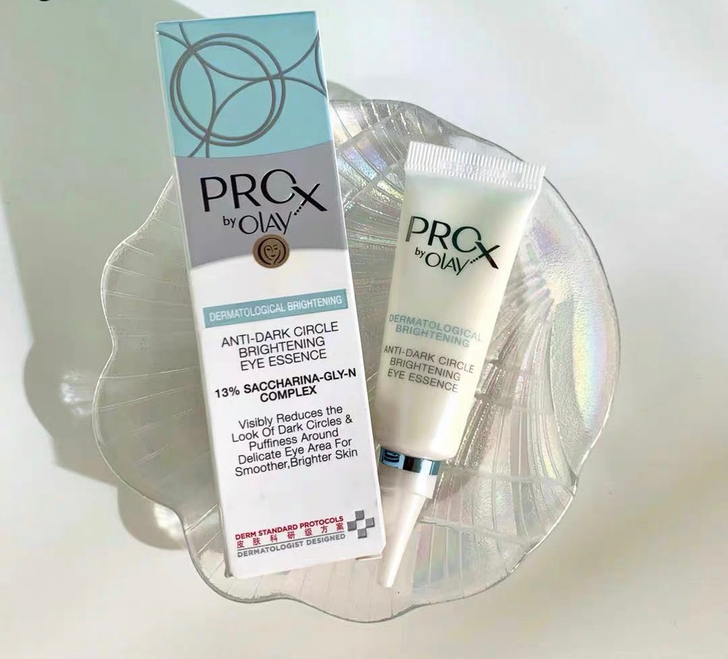 OLAY玉兰油眼霜ProX博研诗亮洁皙颜方...