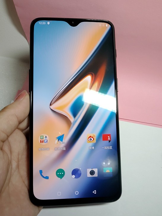 一加6T 8+128 G 双卡双待,...