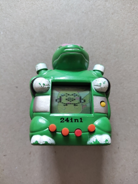 电子宠物24in1 怀旧童年玩具 口袋妖怪...