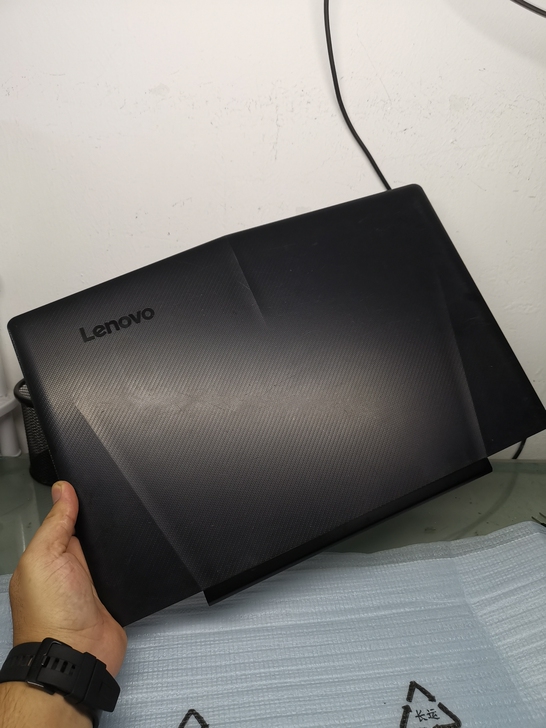 ①⑧联想拯救者R720 A壳,原装拆机 有...