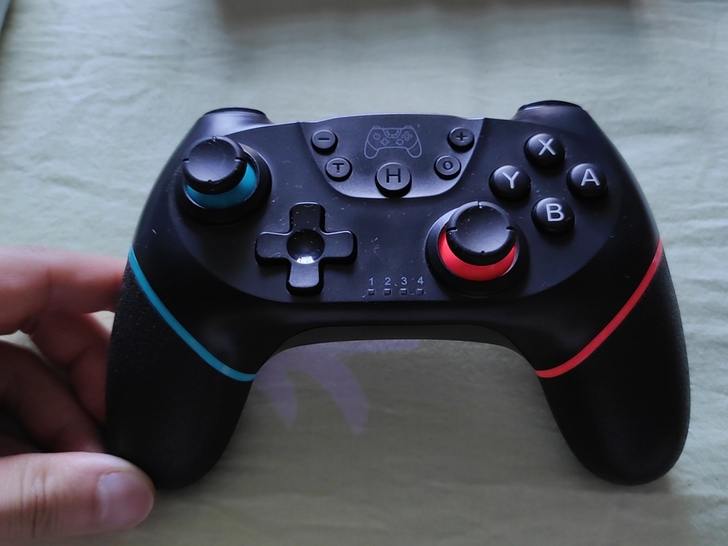 Switch手柄