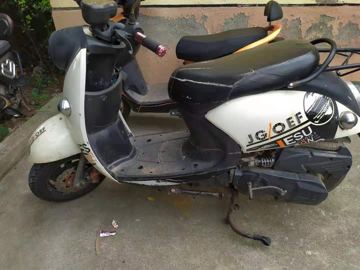 小摩托车