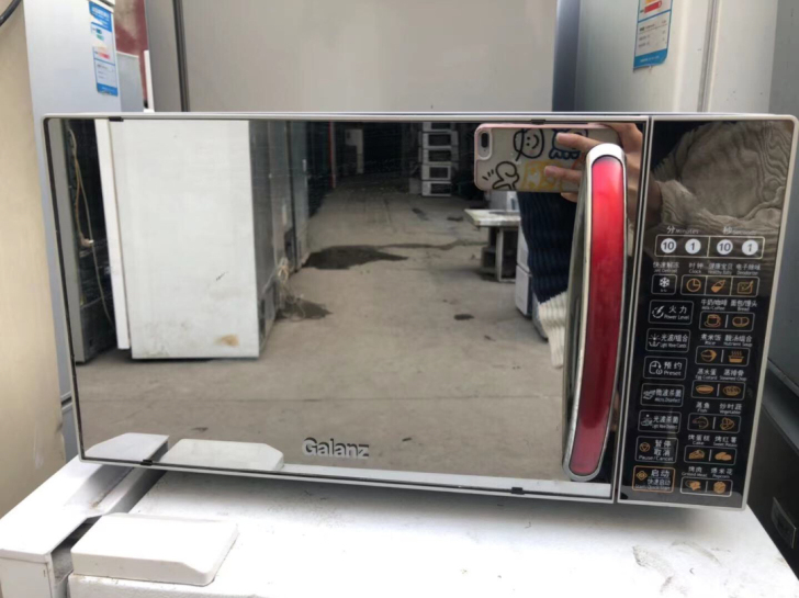家用微波炉急转成色新微波炉格兰仕光波炉蒸烤...