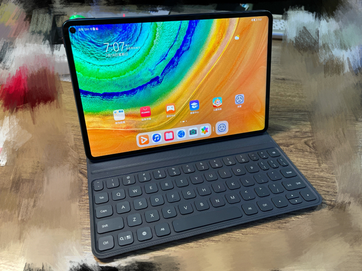 华为MatePad Pro 8G+512G...