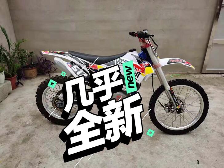 越野猎豹250，声音销魂动力澎湃车况美丽，...