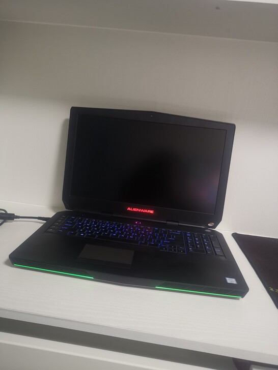外星人 i7  6820