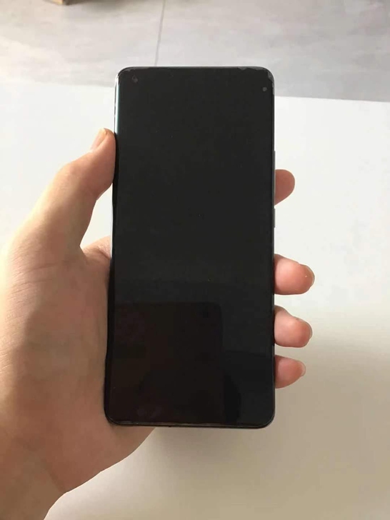 小米11pro黑色8+256