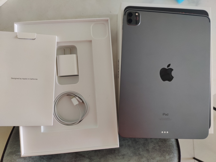 ipad pro 2021,这个月刚入手,...