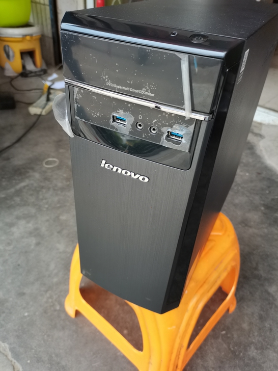 转让联想H5060.原装品牌主机一台,实物...