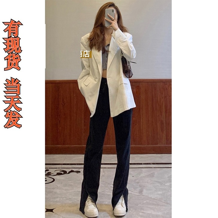 牛仔裤 尺码买小了 不适合
