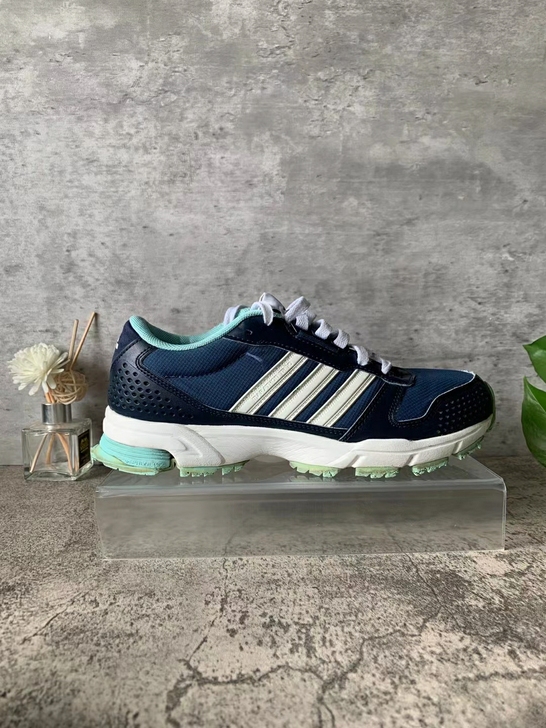 二手正品38.5码阿迪达斯Adidas马拉...