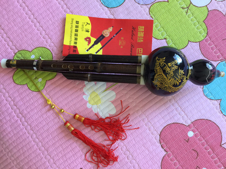 降B调专业演奏葫芦丝,产地:天津,生产单位...