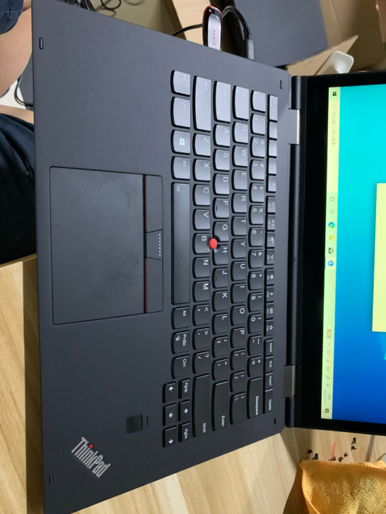 联想X1 YOGA 2017