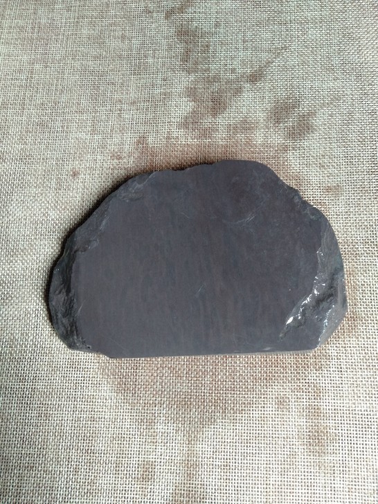 老麻子坑原石(端砚)石品:天青，青花