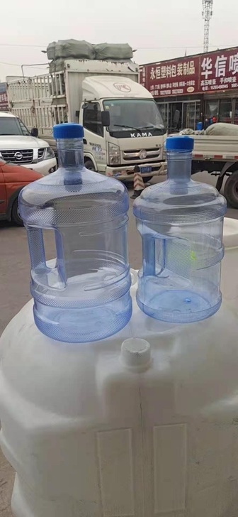 纯水水桶,净水水桶,小区净水机专用水桶