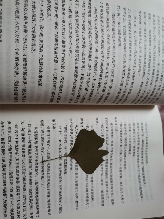 《家》巴金著
