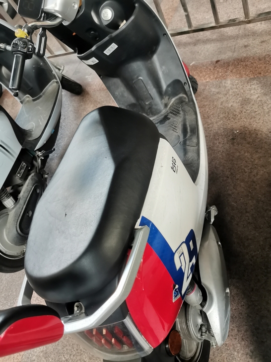 台铃电动车 才骑半年 电瓶焊死了 防盗 可...