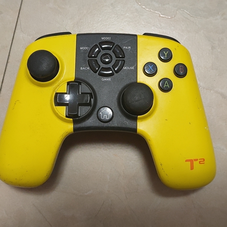 T2蓝牙游戏手柄