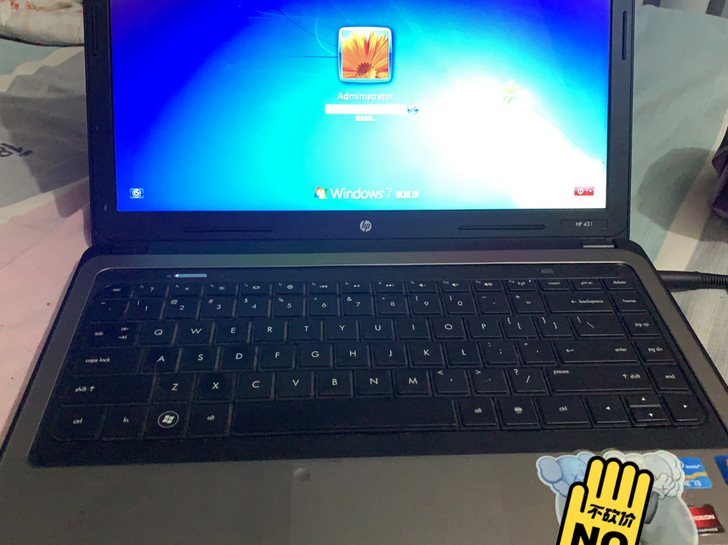 HP 431，i3-2310m，4G内存，...