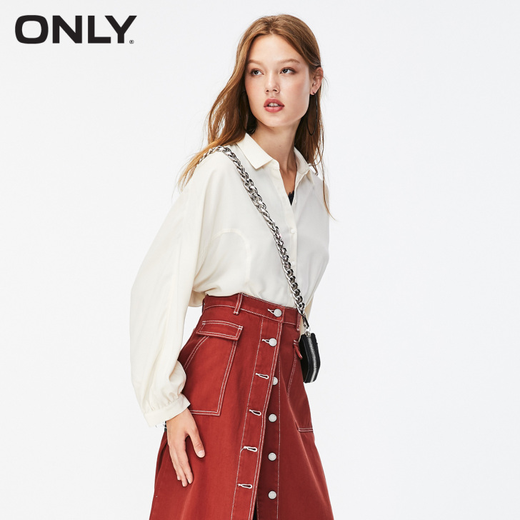 ONLY 衬衫