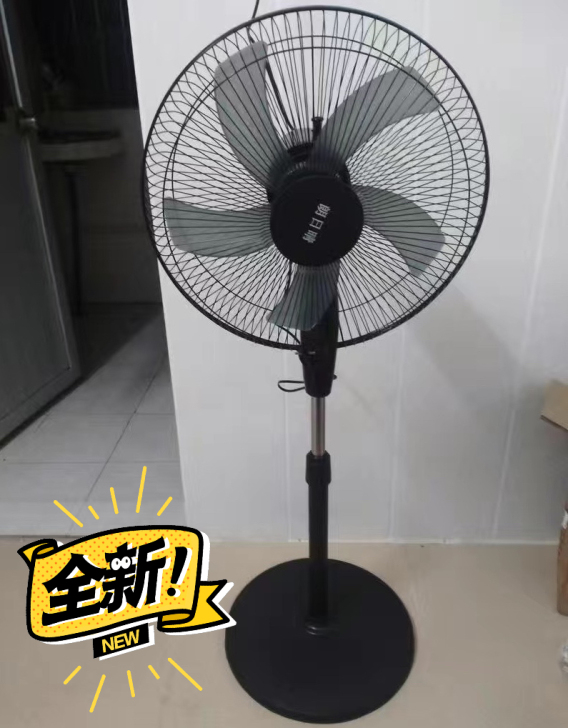 店不开了,处理16寸电风扇落地家用静音落地...