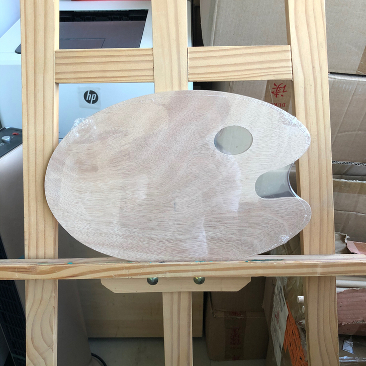 木质调色板 全新