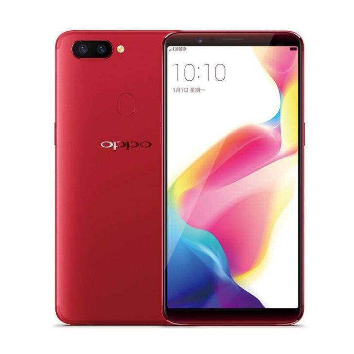 OPPO R11s全网通双卡学生工作室全面...