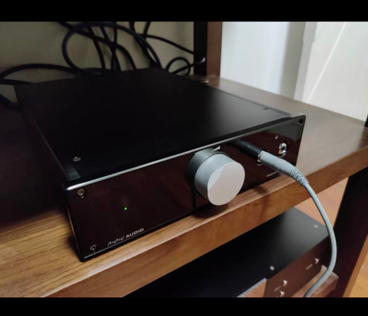 求购一台niuniu audio 歌德放l...