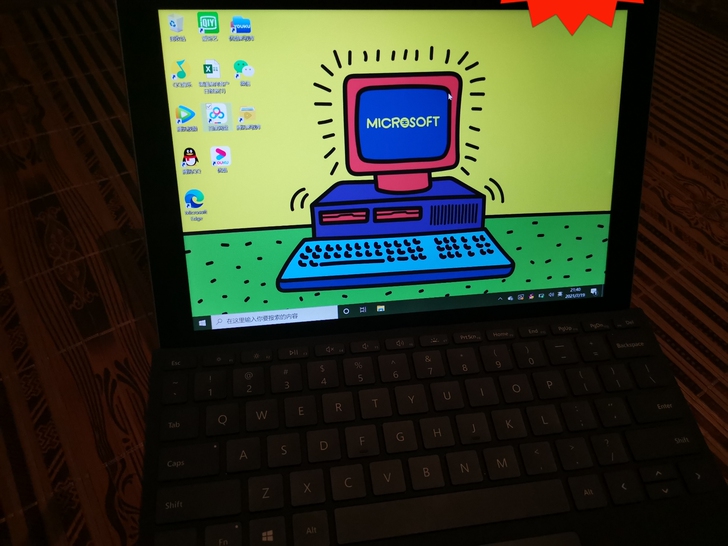 微软 surface go 8+128g